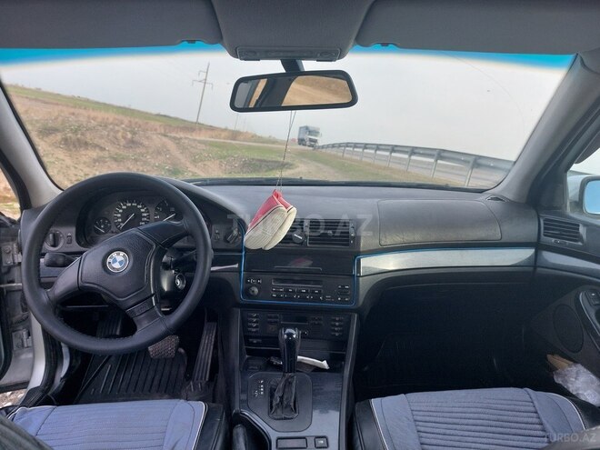 BMW 525 1997, 290,018 km - 2.5 l - Bakı