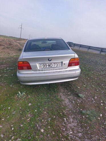 BMW 525 1997, 290,018 km - 2.5 l - Bakı