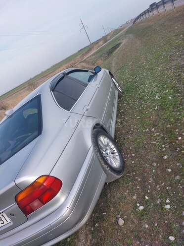 BMW 525 1997, 290,018 km - 2.5 l - Bakı