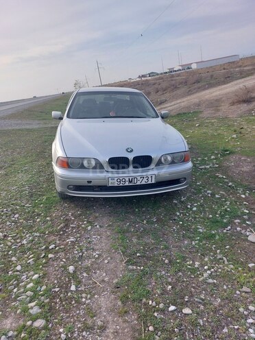 BMW 525 1997, 290,018 km - 2.5 l - Bakı