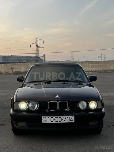 BMW 525 1991, 453,000 km - 2.5 l - Bakı