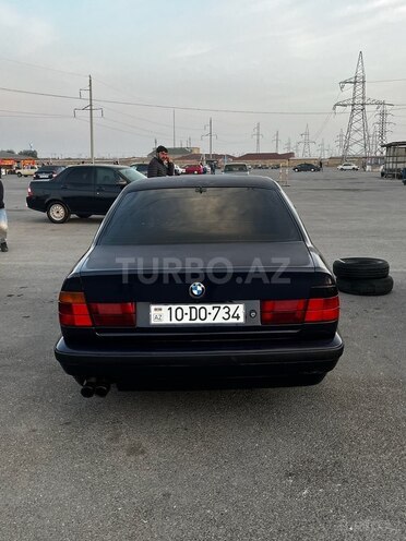 BMW 525 1991, 453,000 km - 2.5 l - Bakı