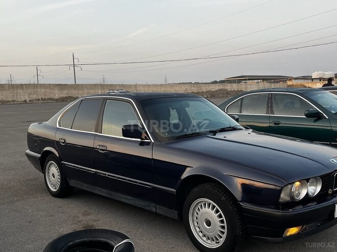 BMW 525 1991, 453,000 km - 2.5 l - Bakı