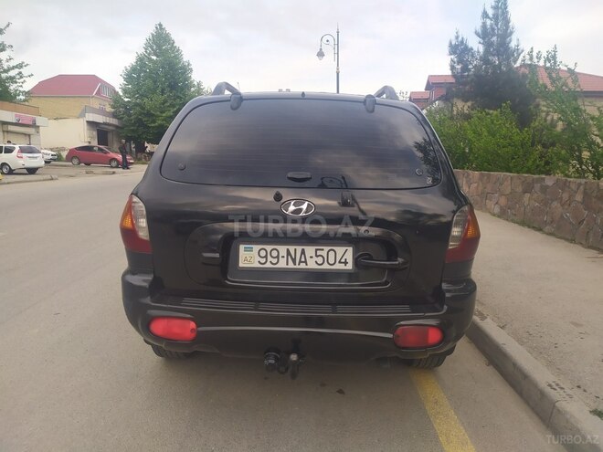 Hyundai Santa Fe 2001, 381,369 km - 2.0 l - Xırdalan