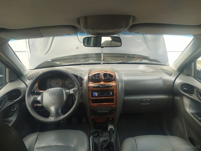 Hyundai Santa Fe 2001, 381,369 km - 2.0 l - Xırdalan
