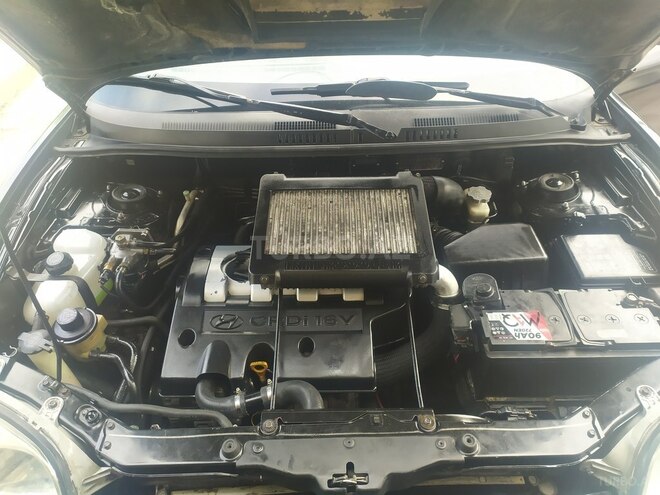 Hyundai Santa Fe 2001, 381,369 km - 2.0 l - Xırdalan