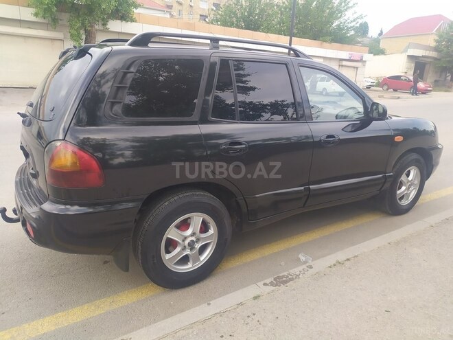 Hyundai Santa Fe 2001, 381,369 km - 2.0 l - Xırdalan