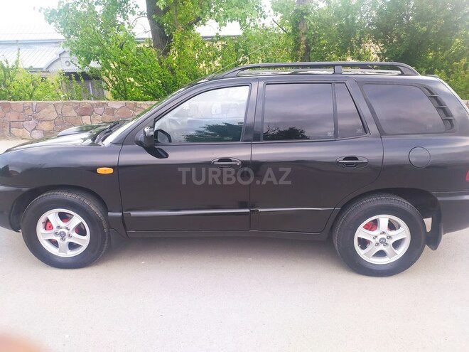 Hyundai Santa Fe 2001, 381,369 km - 2.0 l - Xırdalan