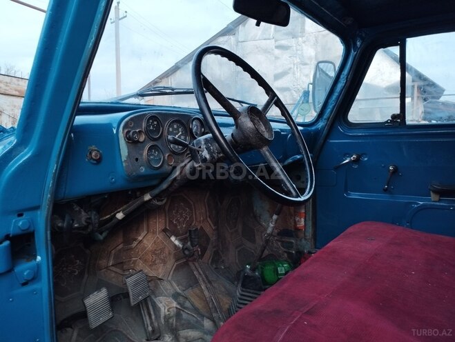 GAZ 53 1990, 150,000 km - 4.5 l - Şəki