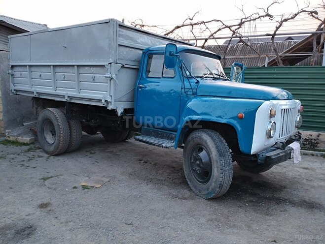 GAZ 53 1990, 150,000 km - 4.5 l - Şəki