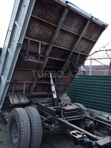 GAZ 53 1990, 150,000 km - 4.5 l - Şəki