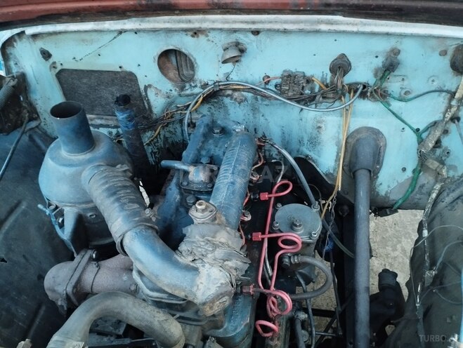GAZ 53 1990, 150,000 km - 4.5 l - Şəki