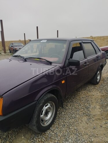 LADA (VAZ) 21099 1997, 368,500 km - 1.5 l - Gəncə