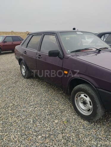 LADA (VAZ) 21099 1997, 368,500 km - 1.5 l - Gəncə