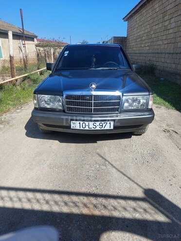 Mercedes 190 1990, 137,560 km - 2.0 л - Bakı