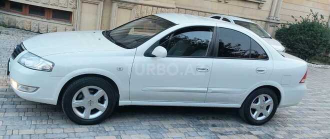 Nissan Sunny 2007, 191,300 km - 1.6 l - Bakı