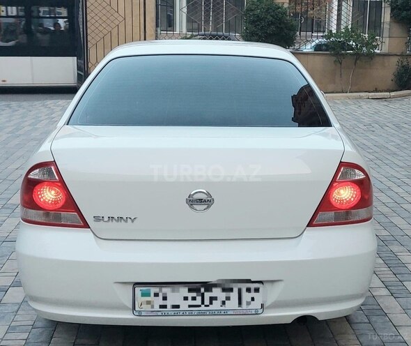 Nissan Sunny 2007, 191,300 km - 1.6 l - Bakı