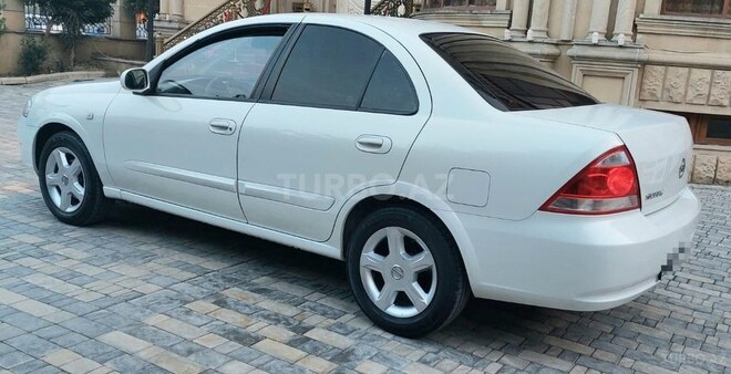 Nissan Sunny 2007, 191,300 km - 1.6 l - Bakı