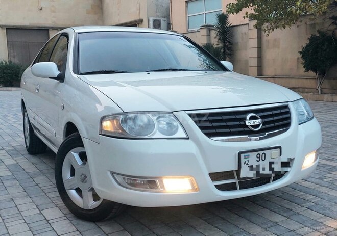 Nissan Sunny 2007, 191,300 km - 1.6 l - Bakı