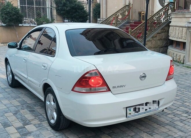 Nissan Sunny 2007, 191,300 km - 1.6 l - Bakı