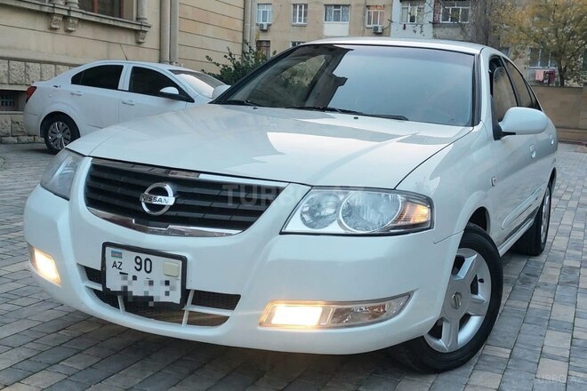 Nissan Sunny 2007, 191,300 km - 1.6 l - Bakı