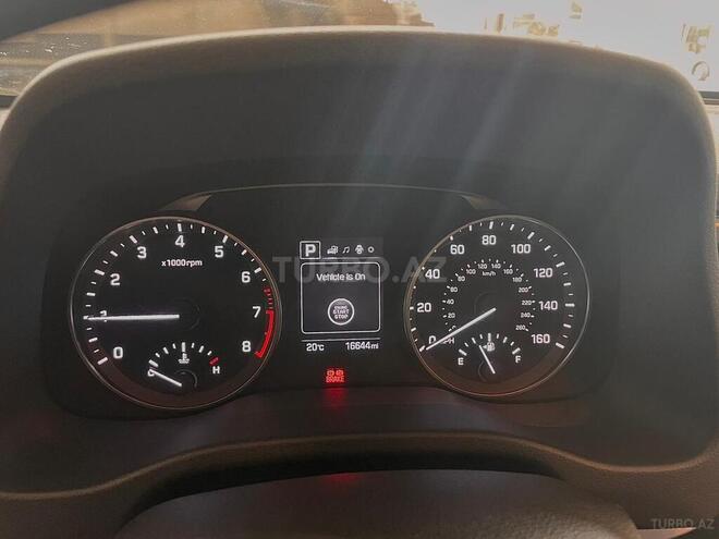 Hyundai Elantra 2017, 25,750 km - 2.0 l - Bakı