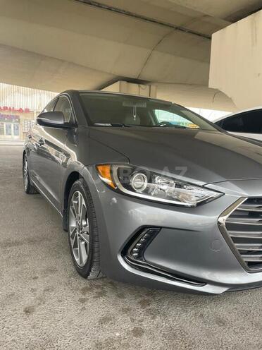 Hyundai Elantra 2017, 25,750 km - 2.0 l - Bakı
