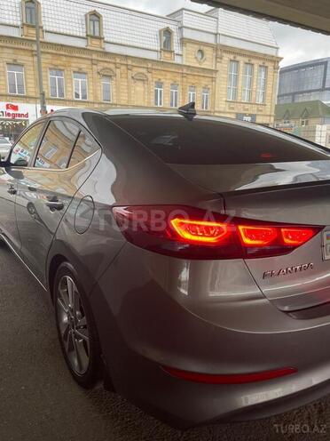 Hyundai Elantra 2017, 25,750 km - 2.0 l - Bakı