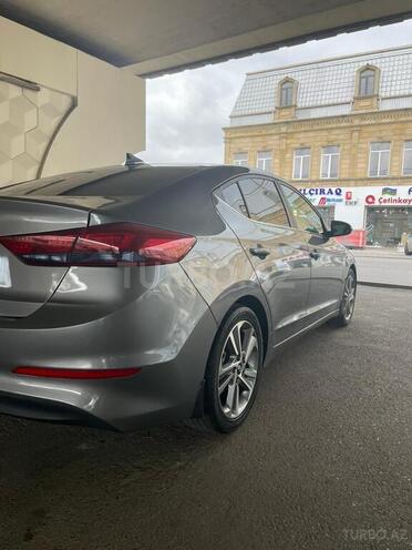 Hyundai Elantra 2017, 25,750 km - 2.0 l - Bakı