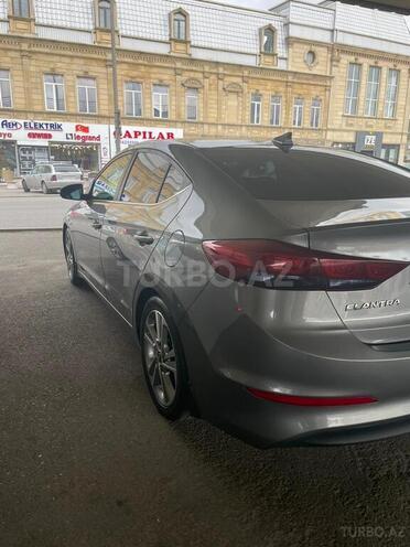 Hyundai Elantra 2017, 25,750 km - 2.0 l - Bakı