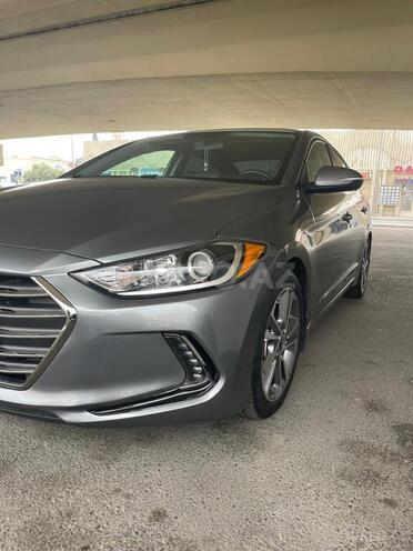 Hyundai Elantra 2017, 25,750 km - 2.0 l - Bakı