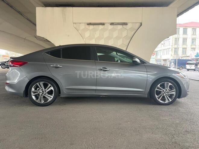 Hyundai Elantra 2017, 25,750 km - 2.0 l - Bakı
