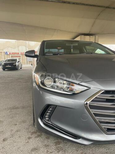 Hyundai Elantra 2017, 25,750 km - 2.0 l - Bakı