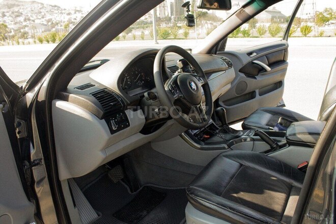BMW X5 2001, 470,000 km - 4.4 l - Bakı