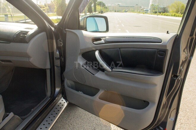BMW X5 2001, 470,000 km - 4.4 l - Bakı