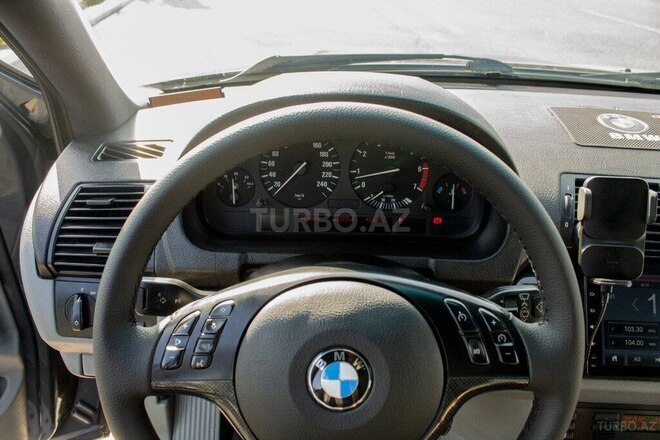 BMW X5 2001, 470,000 km - 4.4 l - Bakı
