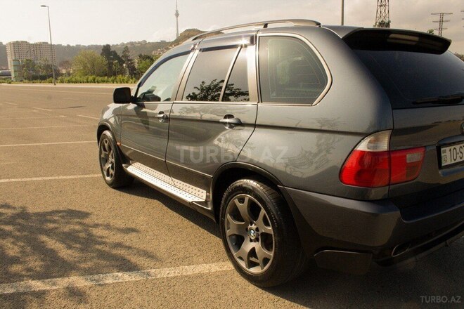 BMW X5 2001, 470,000 km - 4.4 l - Bakı
