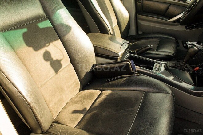 BMW X5 2001, 470,000 km - 4.4 l - Bakı