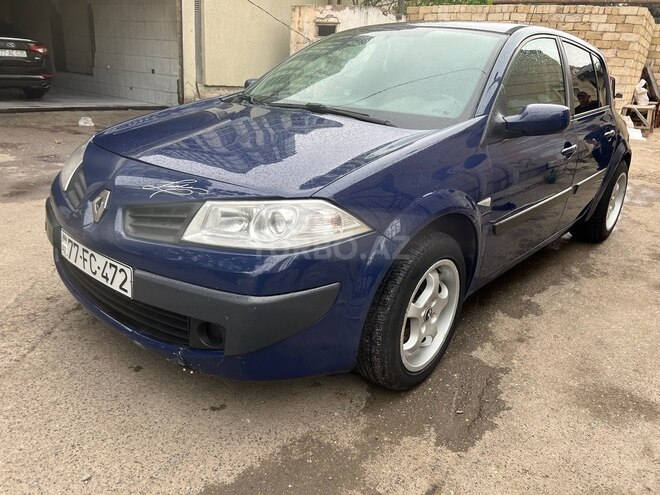 Renault Megane 2007, 126,541 km - 1.5 l - Bakı