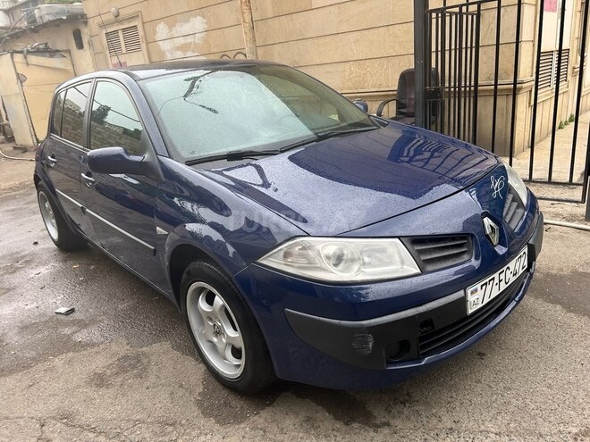 Renault Megane 2007, 126,541 km - 1.5 l - Bakı