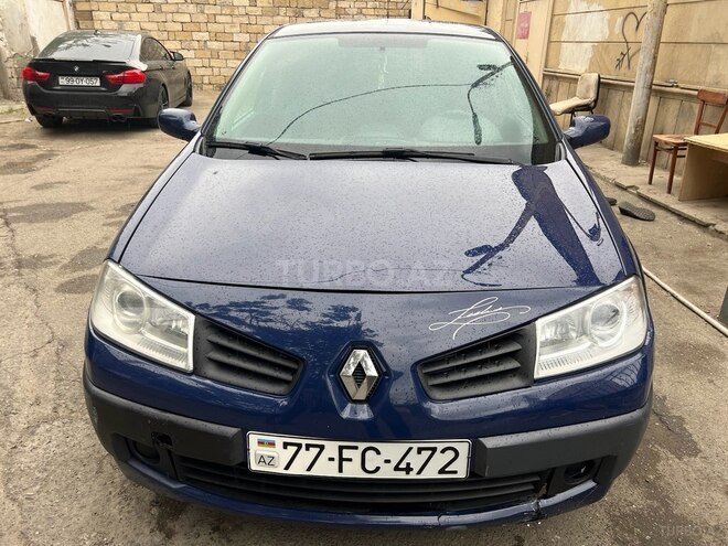 Renault Megane 2007, 126,541 km - 1.5 l - Bakı