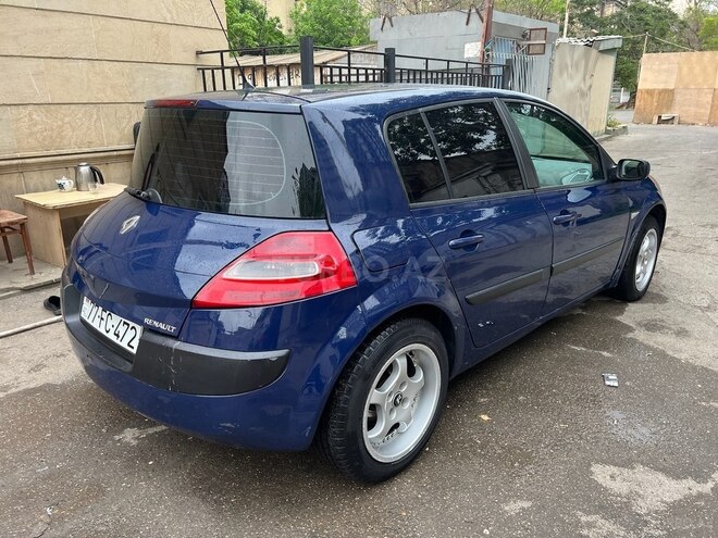Renault Megane 2007, 126,541 km - 1.5 l - Bakı