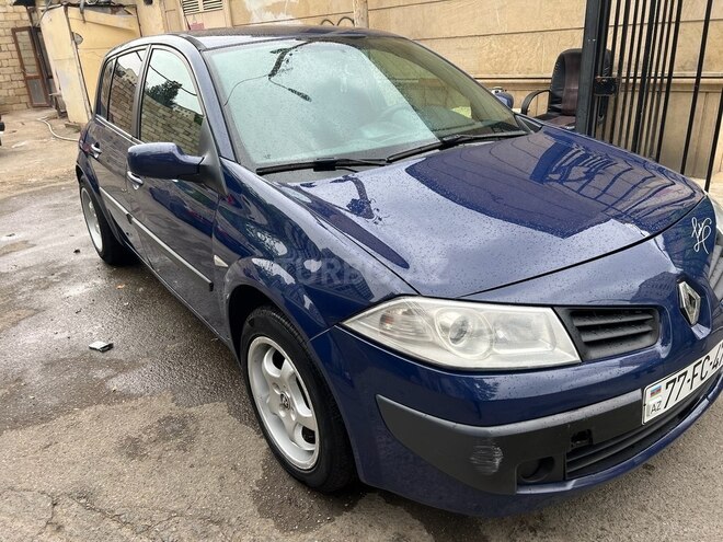 Renault Megane 2007, 126,541 km - 1.5 l - Bakı