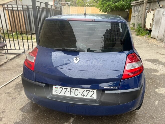 Renault Megane 2007, 126,541 km - 1.5 l - Bakı