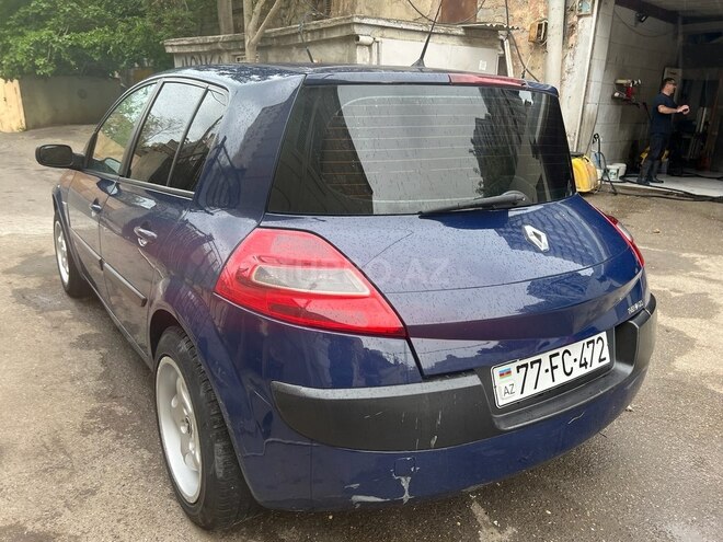Renault Megane 2007, 126,541 km - 1.5 l - Bakı