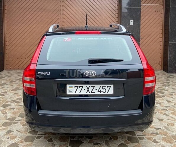 Kia Ceed 2010, 190,000 km - 1.4 л - Bakı