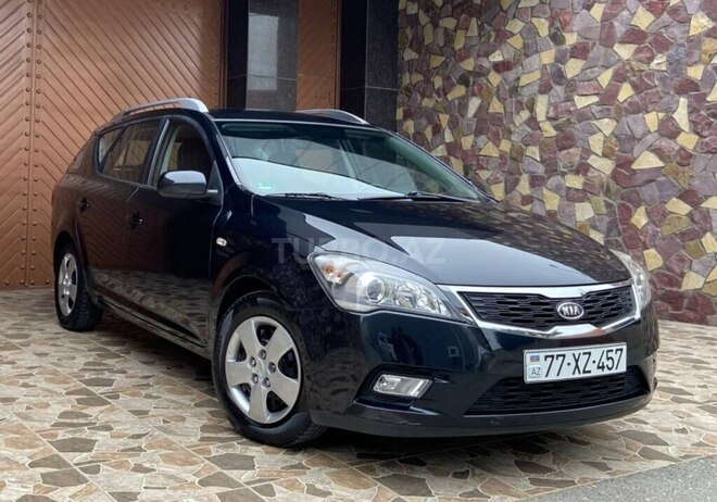 Kia Ceed 2010, 190,000 km - 1.4 л - Bakı