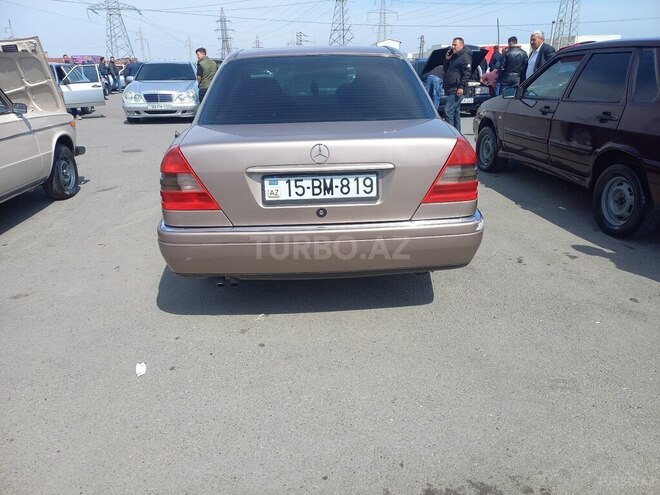 Mercedes C 220 1993, 446,842 km - 2.2 л - Bakı