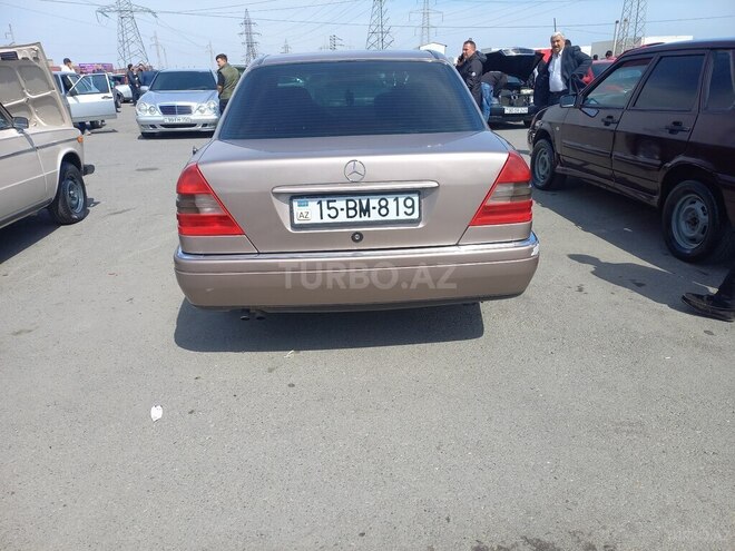 Mercedes C 220 1993, 446,842 km - 2.2 л - Bakı