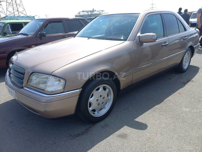 Mercedes C 220 1993, 446,842 km - 2.2 л - Bakı